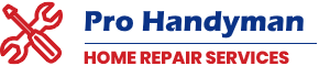 Pro Handyman logo