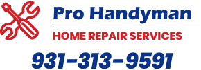 Pro Handyman Logo